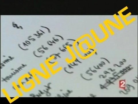 Notes de frais, Mediapart inspire un député - Ligne Jaune