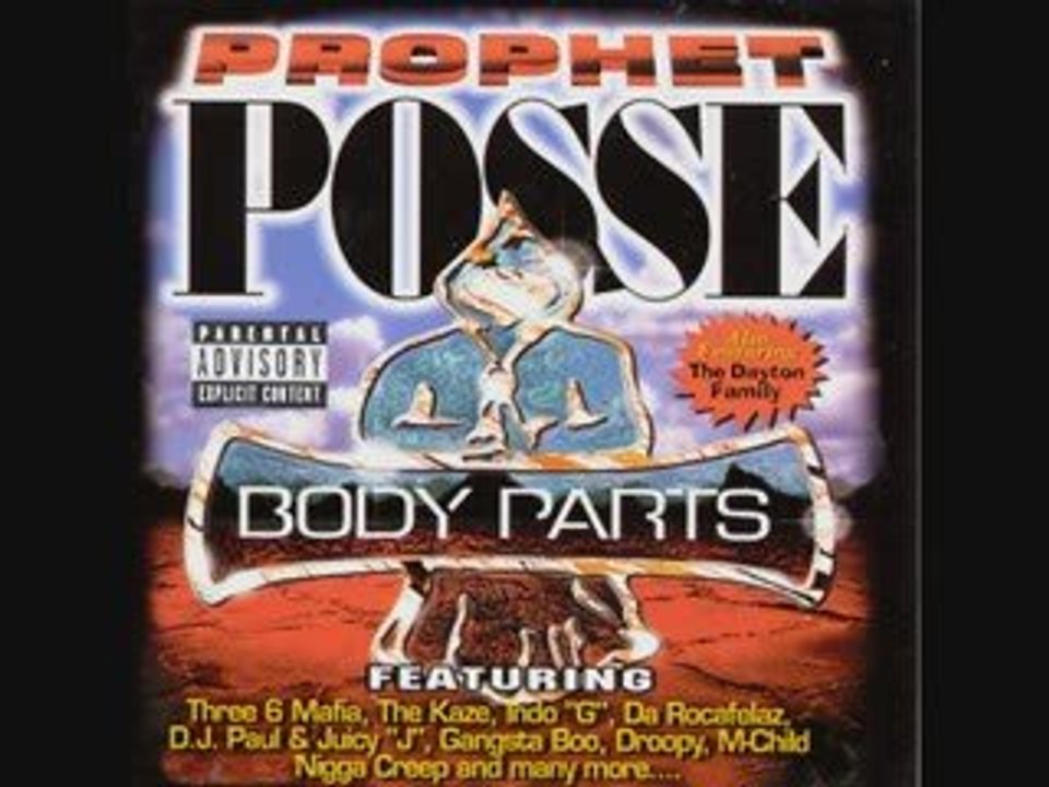 DJ PAUL- Turn into Killaz 1998