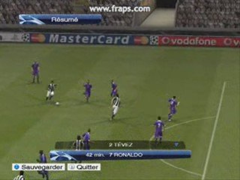 Juventus Turin - Newcaslte United