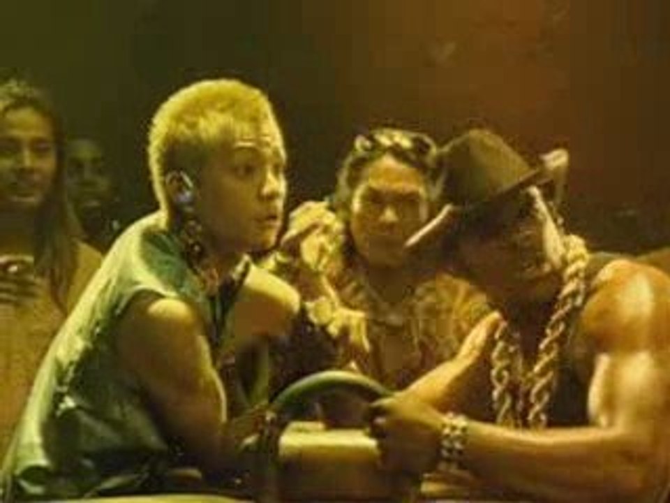 (CM)Kat-tun-DoCoMo My Freedom [2007 ]