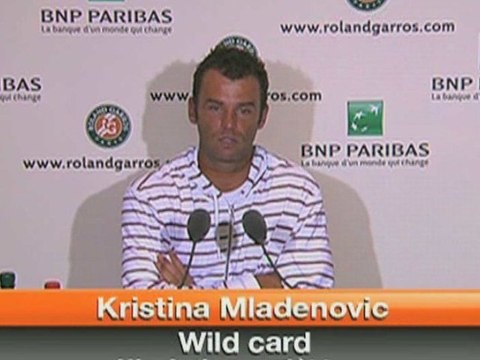 Roland-Garros 2009 : Gicquel passe, Llodra casse