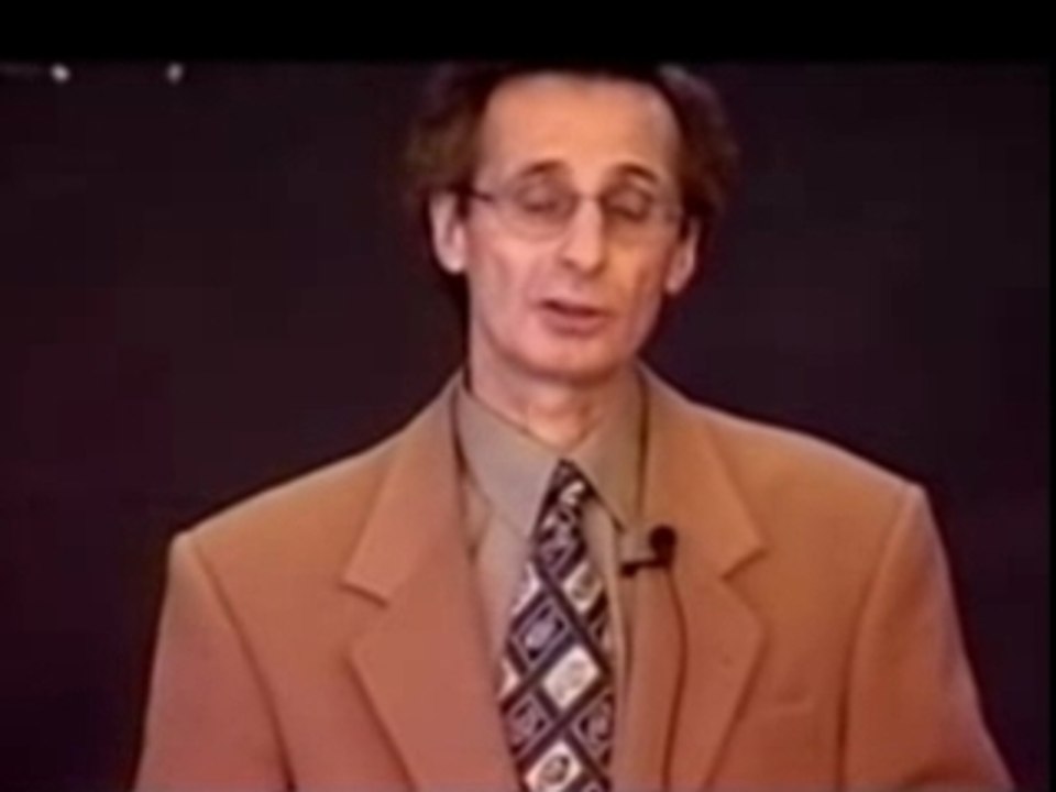 Conférence Dr Pierre Gilbert Illuminati 1 sur 5