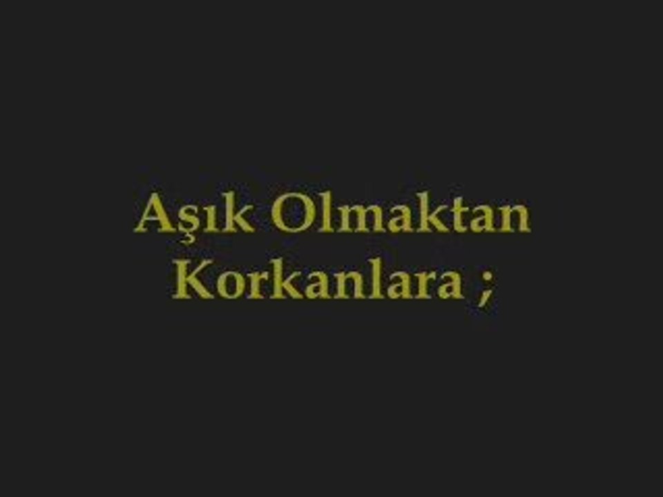AŞK
