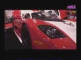 2000 HP Mosler, 1800 HP Camaro, Nelson Racing Engines at Sem