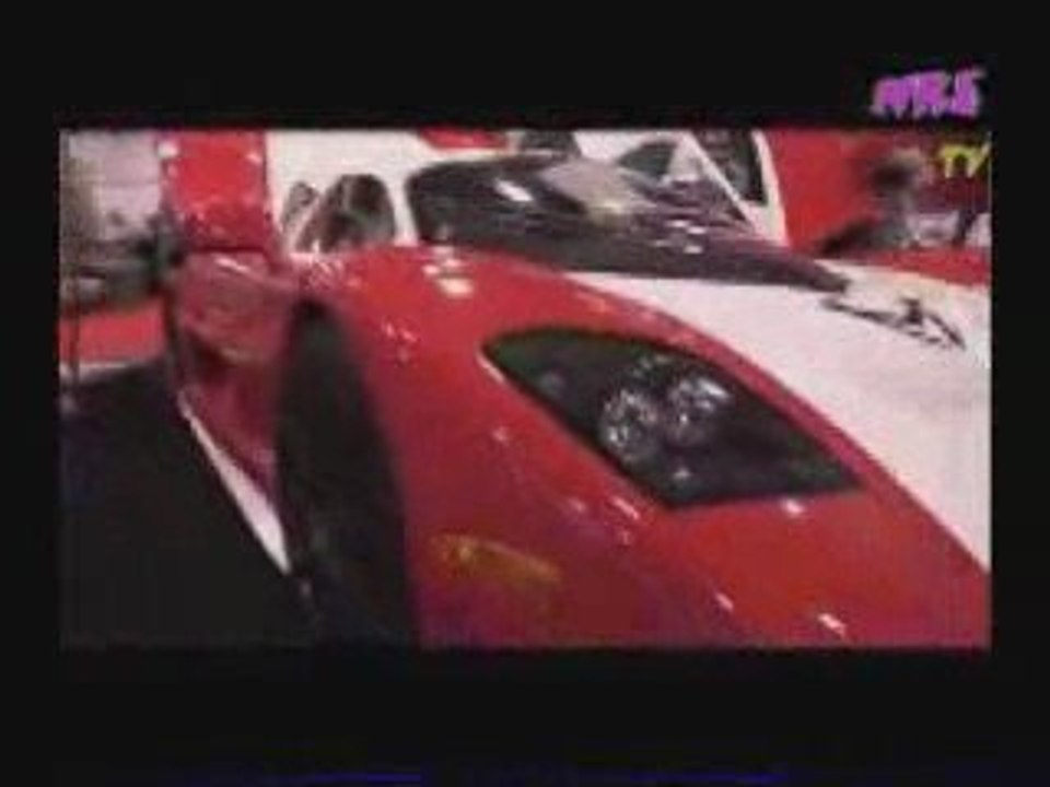 2000 HP Mosler, 1800 HP Camaro, Nelson Racing E...