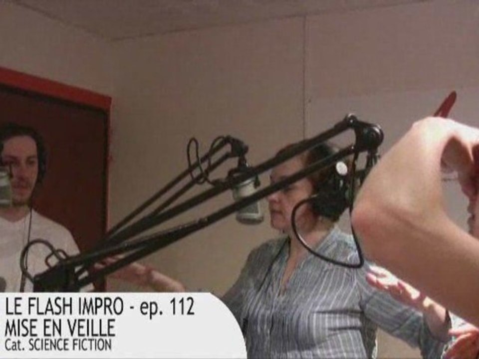FLASH IMPRO S01-EP12: MISE EN VEILLE