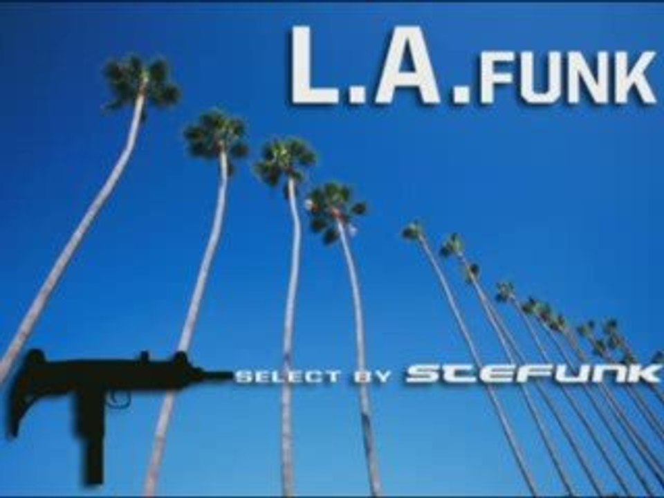 L.A. FUNK SELECT