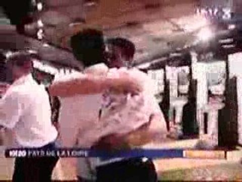 championnat de france de flechettes a laval