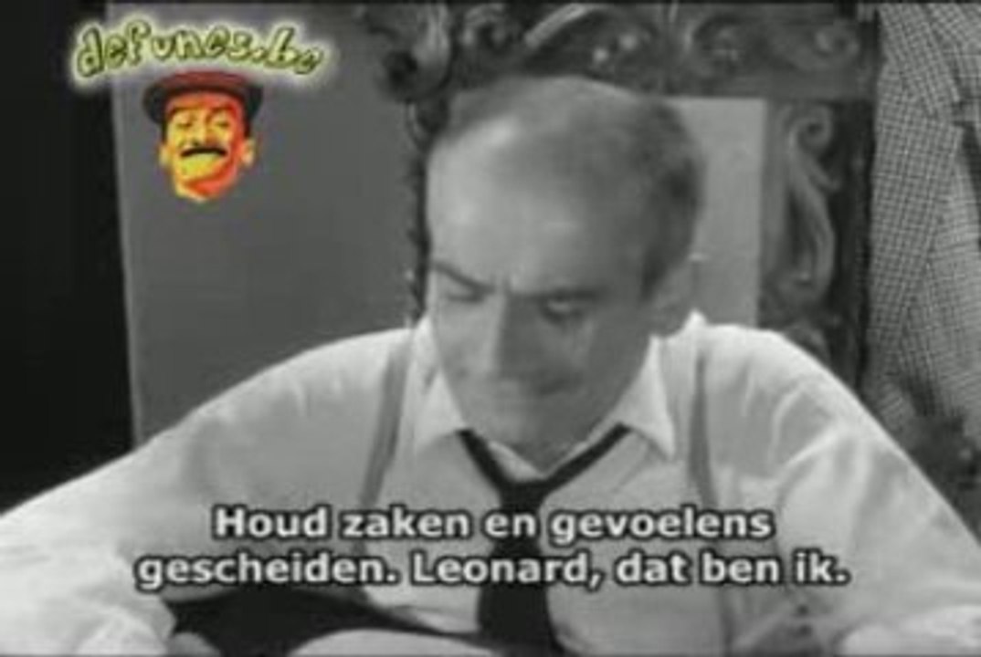 Louis de Funes (Pouic-Pouic) 1963