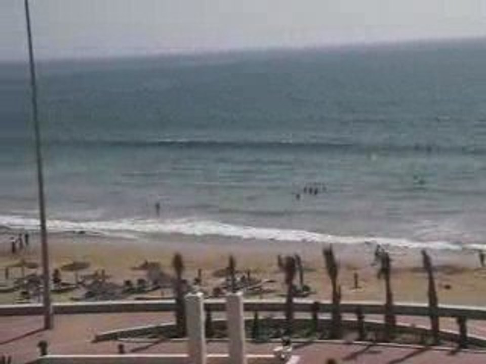 26 mai 2009 à AGADIR