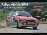 Philippe Gustin - Rallye Ajolais