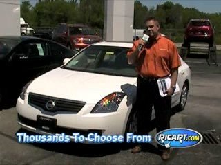 Nissan Altima Columbus