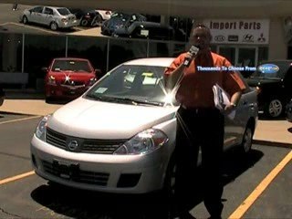 Nissan Versa Columbus