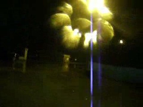 Vidéos Grêles 25 mai 2009 innondations