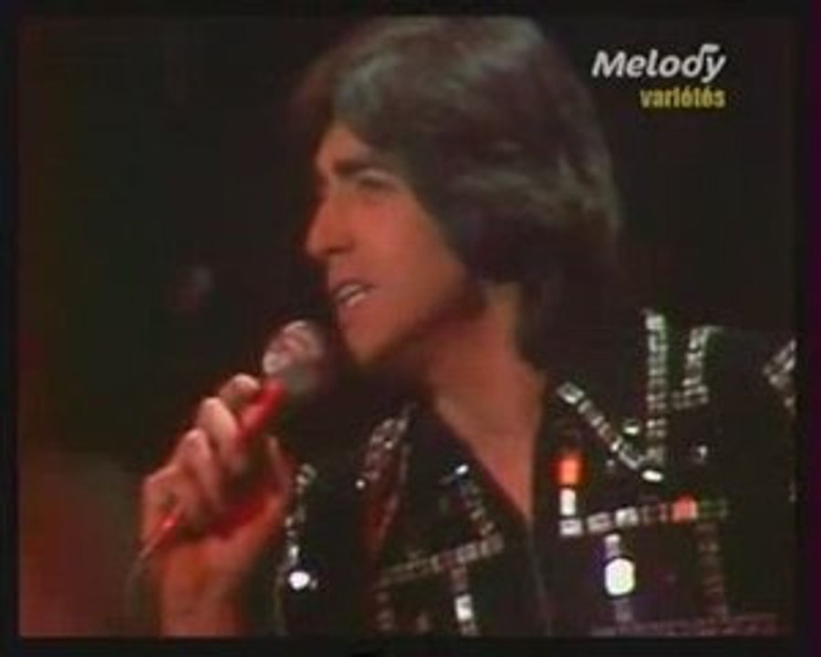 Ringo "Tentation" Live chez Guy Lux