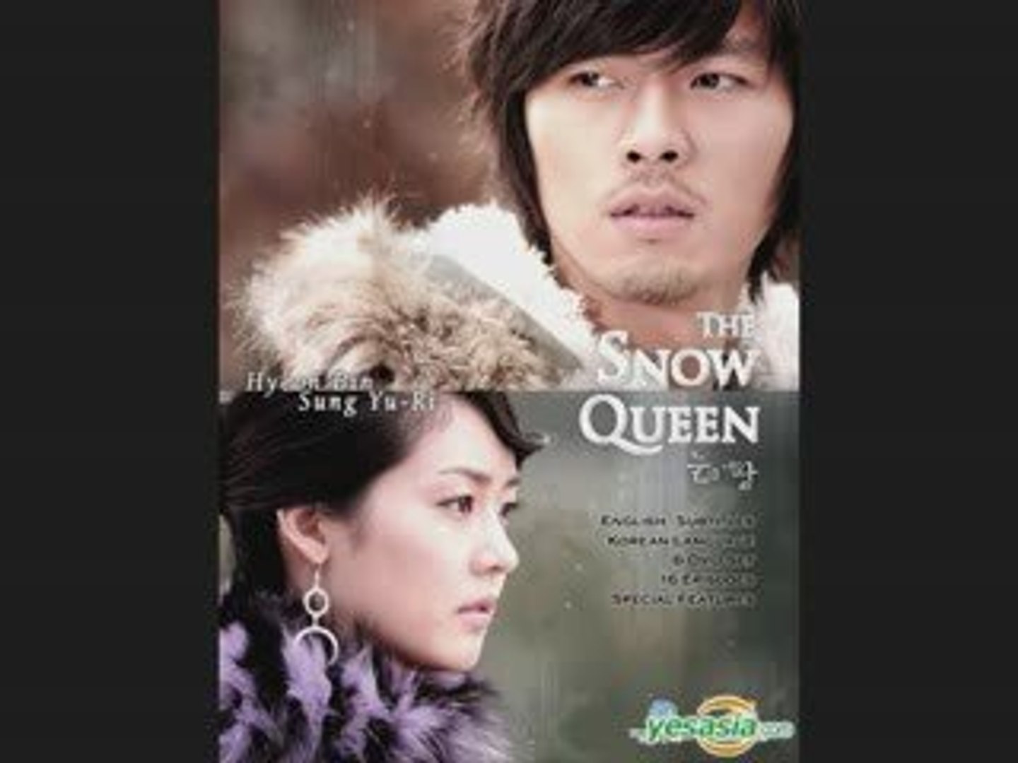 ⁣05-OST drama Snow Queen