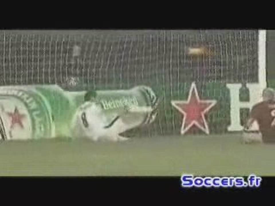 Clip Gourcuff buts 2008 Bordeaux et Equipe de france