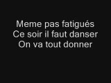 Magis System , Khaled_Meme pas fatigués