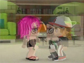 BuddyPoke - Lica, MIB e Loly