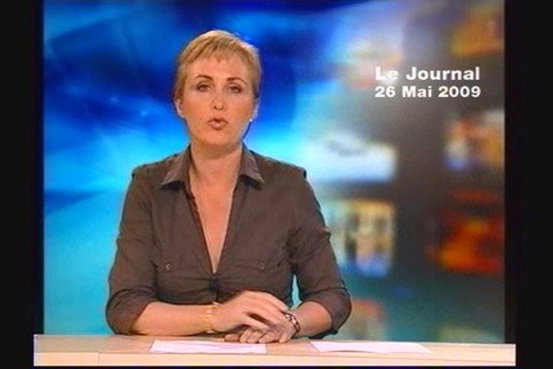 journal TLT mardi 26 mai 2009