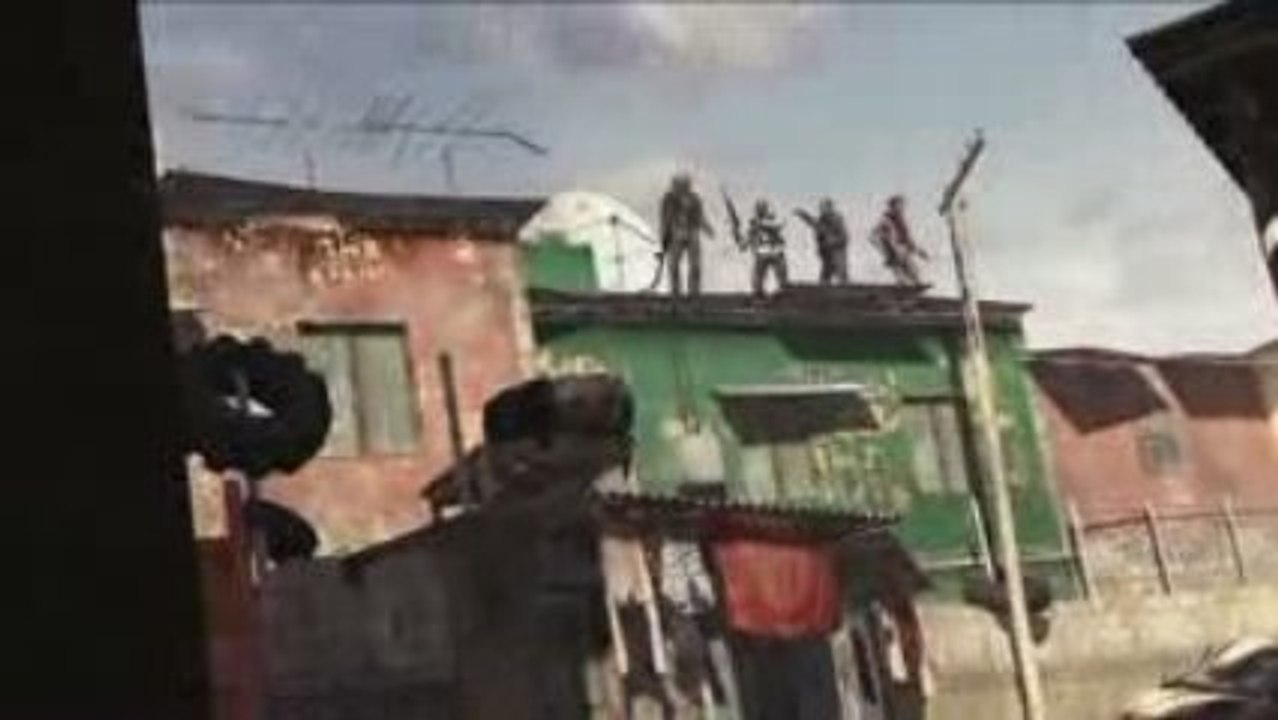 call of duty Modern Warfare 2