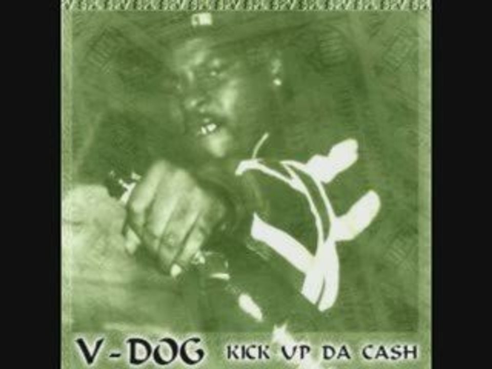 V-Dog-  Da Gangsta 1994