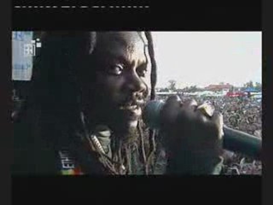 Luciano [live] "he's my friend"Chiemsee Reggae Summer(2002)1