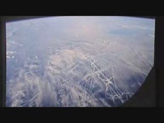 Danger dans le ciel Phénomène CHEMTRAILS 1