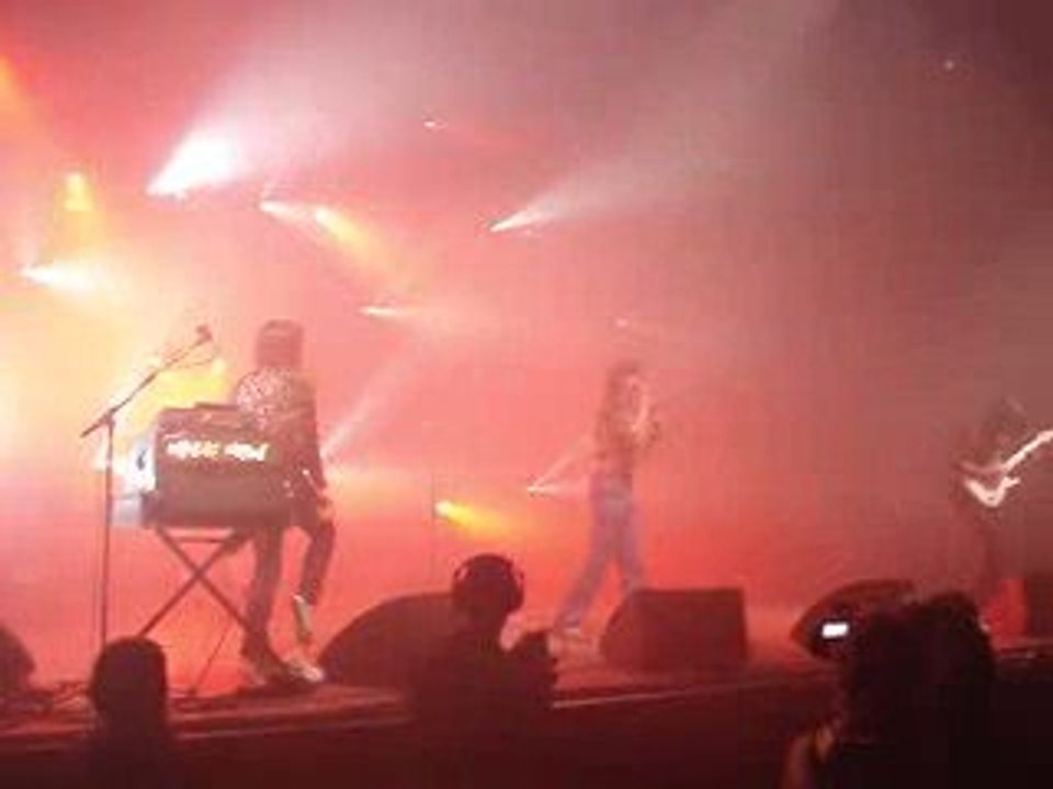 Naive New Beaters @ Rennes, Rock'n'Solex