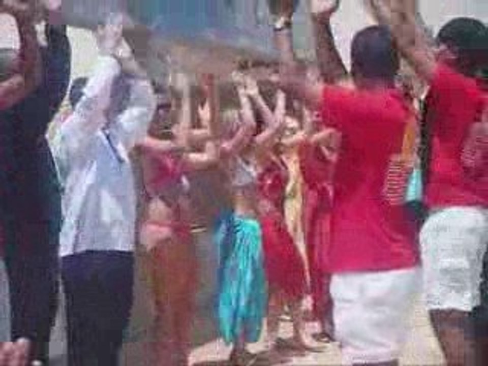 Danse du club  marmara