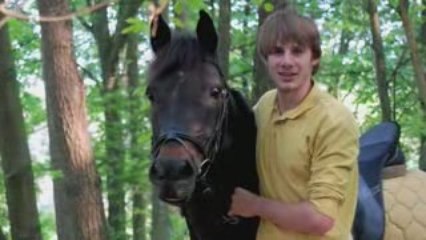 Psa détente dans les bois