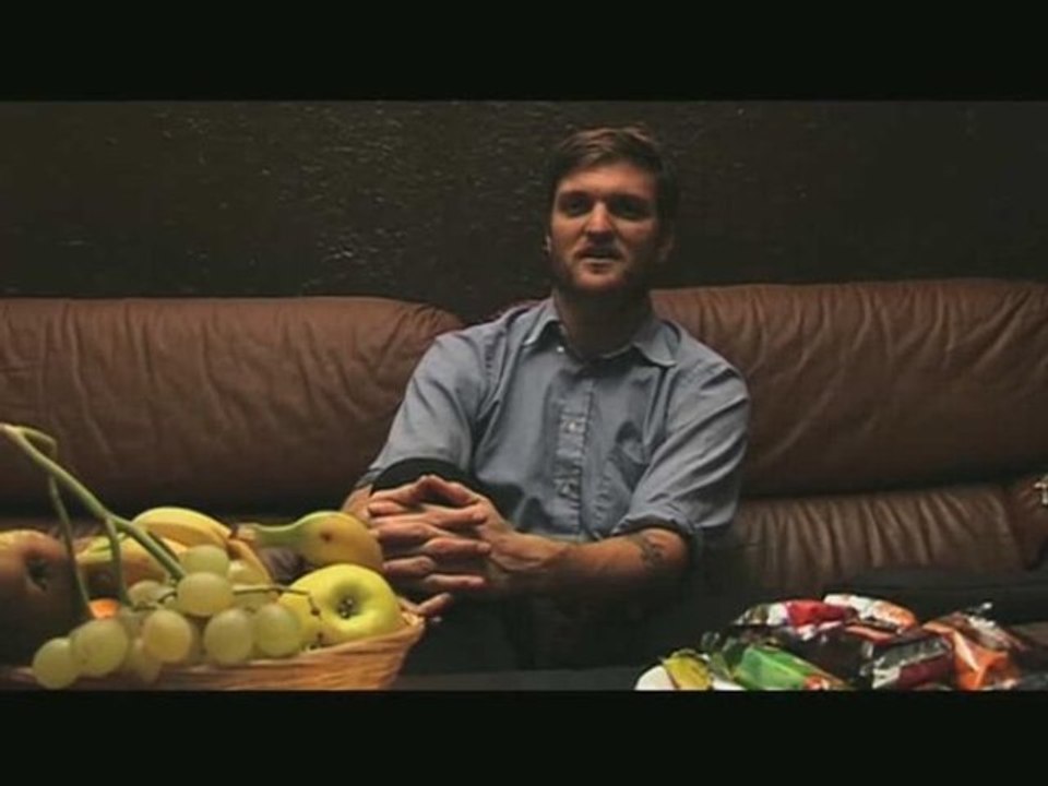 # 23 Cold War Kids - L'interview