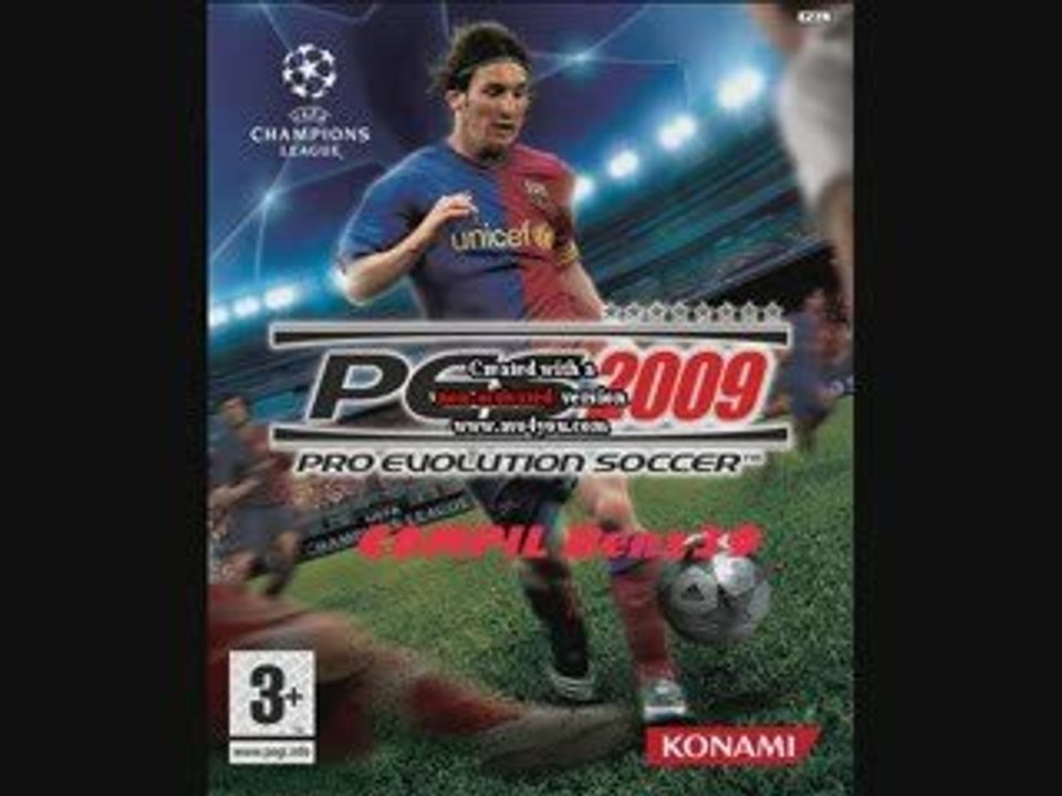 PES 2009 Compil Benz39