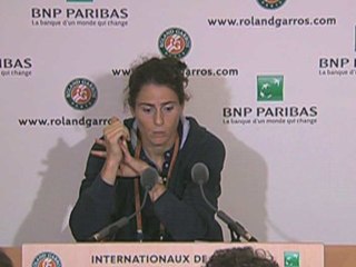 Roland-Garros 2009 : Les regrets de Dechy