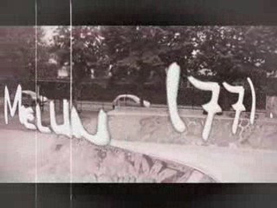 Session Skate Park de Melun.