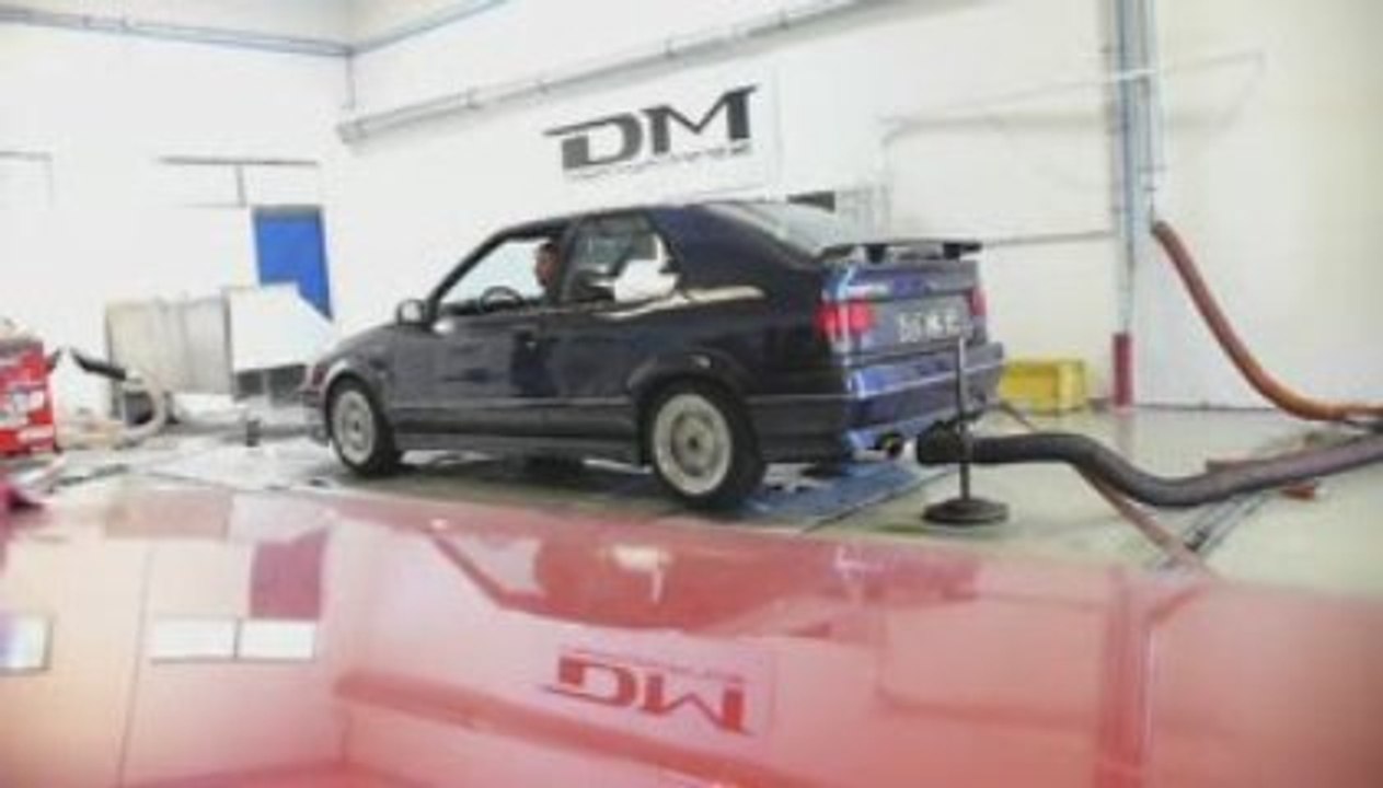 Passage au banc R19 16S 3 portes