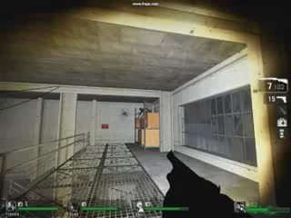 left 4 dead le tunnel