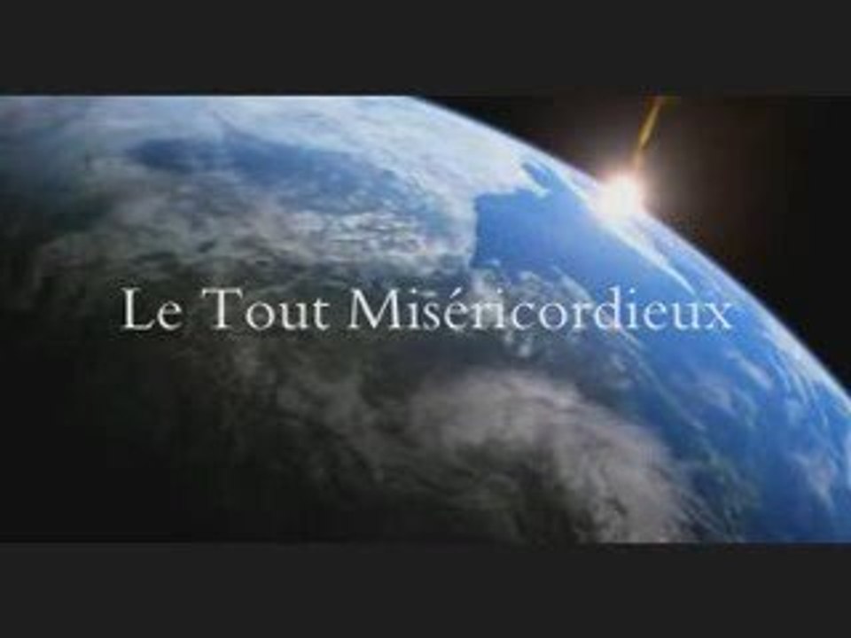 Sa'ad Ghamidi sourate aRahman