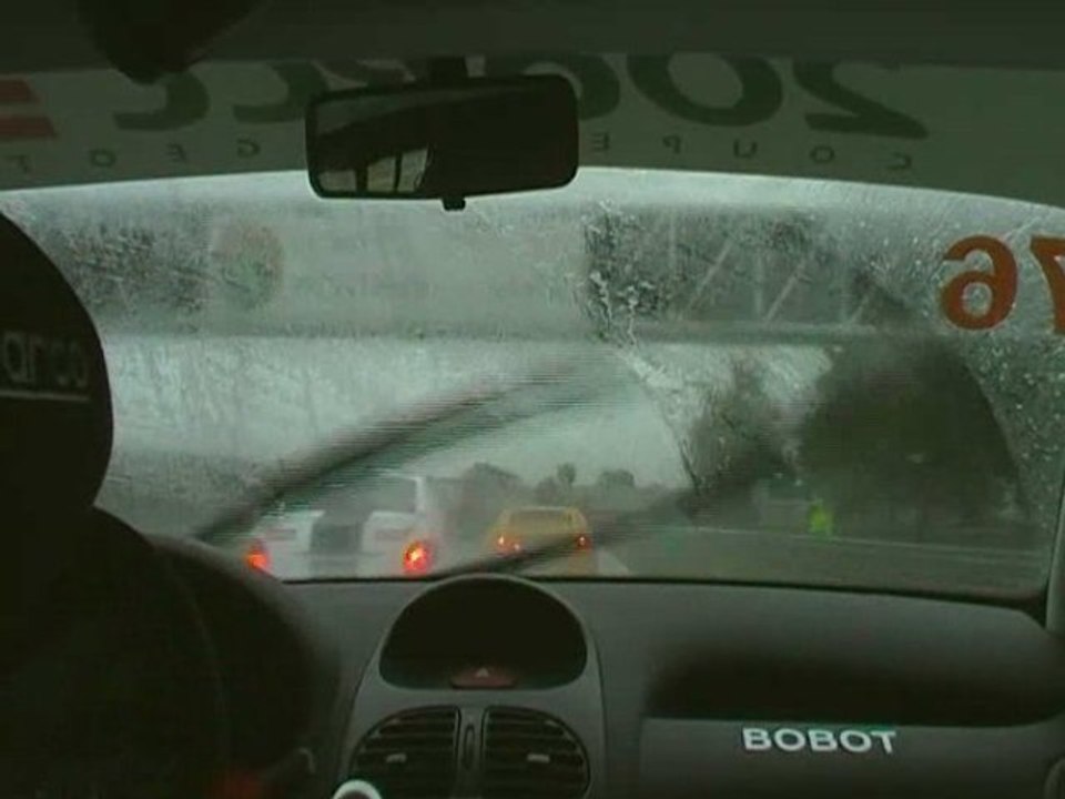 VAL DE VIENNE 206 RCC COURSE 1 2009