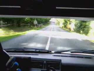 COURSE DE COTE DU CROCHU