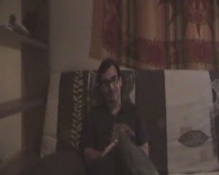 Street bench-clark explique superman part2