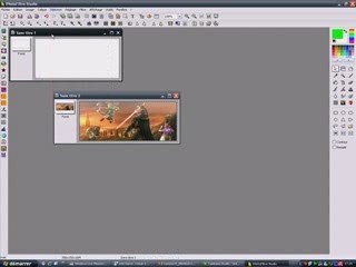 Tuto Photofiltre Studio -  Faire une banniere