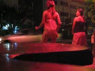 Lady bar kata road phuket