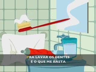 Lavar os Dentes