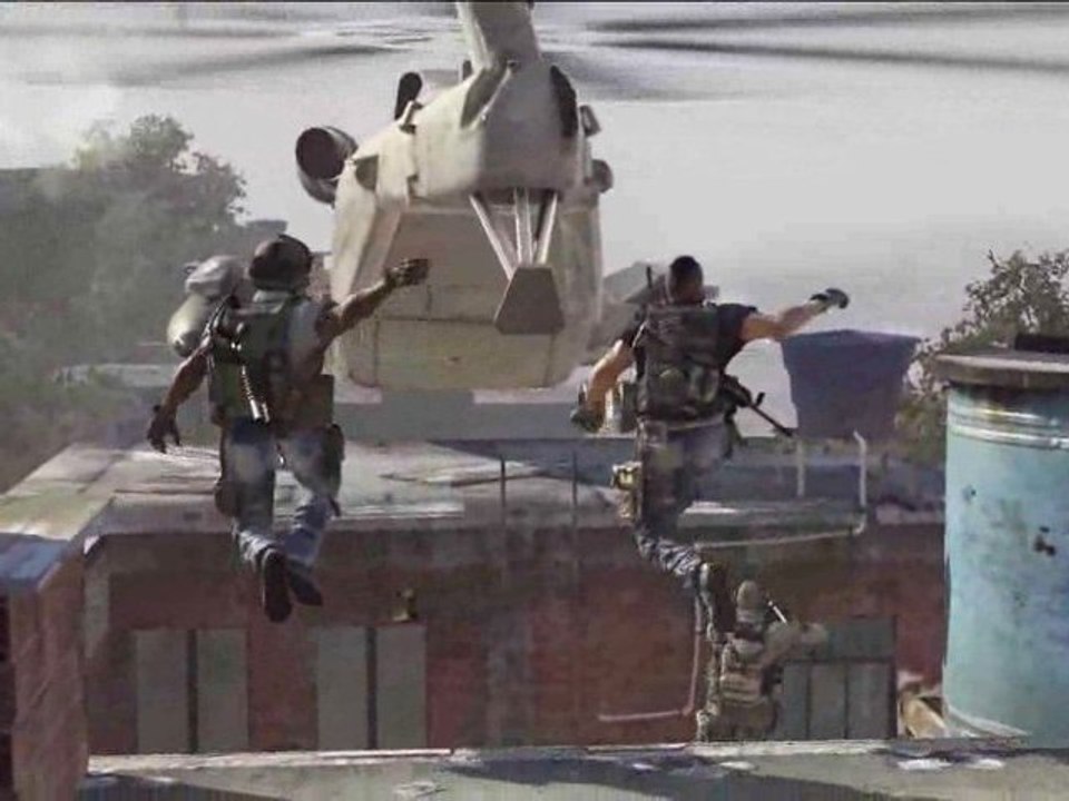 Modern Warfare 2 - Reveal