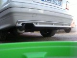 Ligne inox Maddac   silencieux Prowler bmw 325Td E36