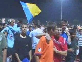 Football :  L'AC Arles en ligue 2!