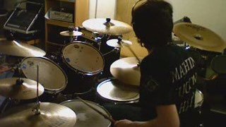 Aesthetics Of Hate - Machine Head (Drum Cover)