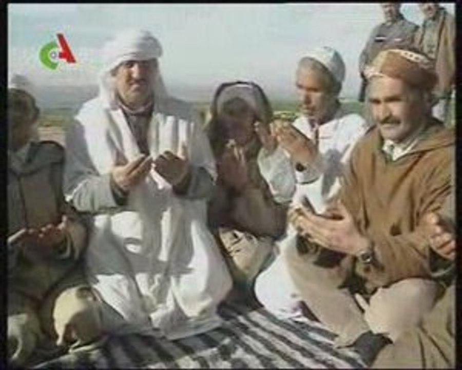 Ouest algerien bay3a de l'émir abdelkader