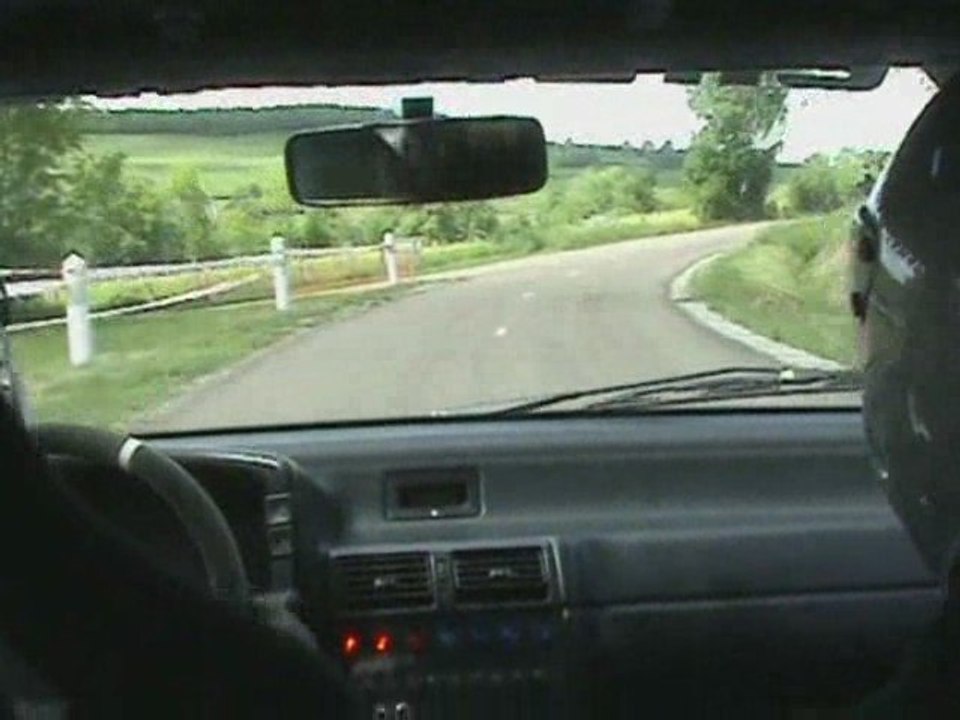 rallye dijon cote d'or 2009cam emb  ZX F2000-14 ES3